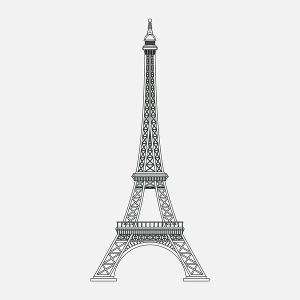 a realistic image of the Eiffel Tower, a sightseeing paris, a symbol of France, a trip for lovers, one of the wonders of the world