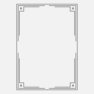 resim, dekoratif süs çerçeve, özgün tasarım