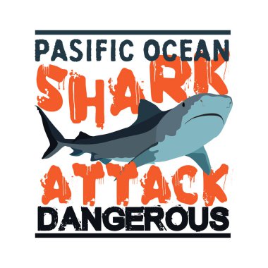 t-shirt, grafik baskı tasarımı sörf köpekbalığı saldırı, california sörfçü, giyim baskı tipografi amblemi.