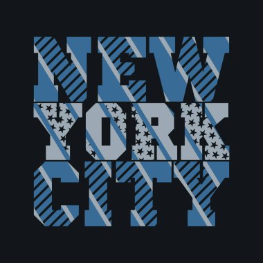 New York tipografi, t-shirt manhattan, tasarım grafik, adam Nyc, özgün tasarım giyim, giyim, grafik tasarım, amblem yazdırma