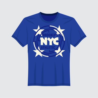 New York tipografi, t-shirt Ny, tasarım grafik, baskı adam Nyc, özgün tasarım giyim, giyim grafik tasarım