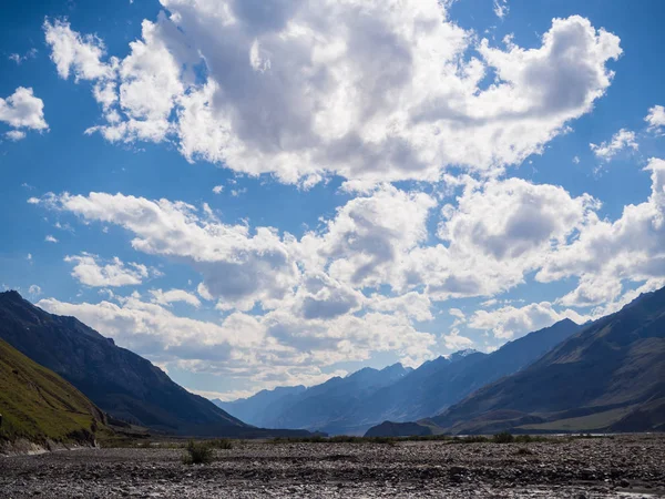 Hermoso paisaje de montaña — Foto de Stock