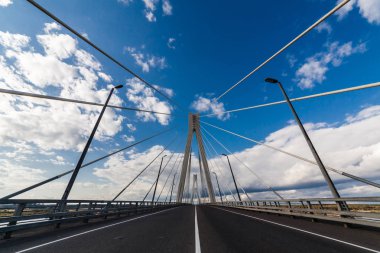 kablo kaldı Köprüsü