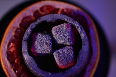 Nargile greyfurt duman