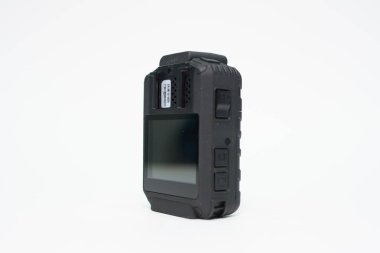 Beyaz arka plan üzerinde video gözetim sistemleri için kamera