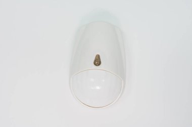 Güvenlik ve Yangın sensörleri ve alarm donanımları beyaz arka plan üzerinde. sinyal için bileşenleri. Güvenlik ve Yangın sensörleri ve alarm donanımları beyaz arka plan üzerinde. sinyal için bileşenler.