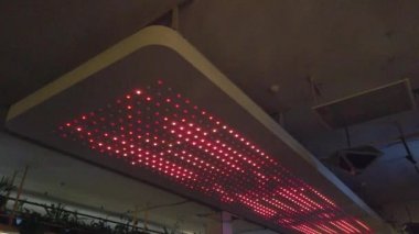Yüksek doymuş desenleri ile parlak renkli Smd Led video duvar
