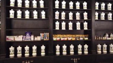 Havana Antik eczacılık müzesi, Küba