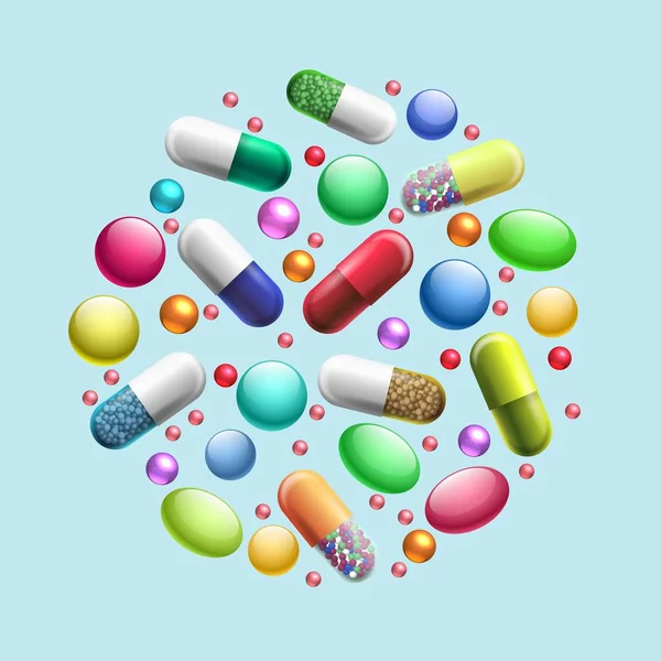 Hap ve tablet daire etiket