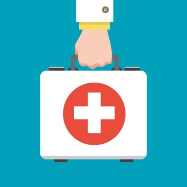 Doktor ilk yardım kiti