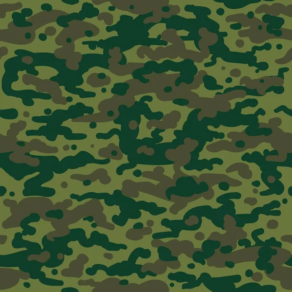 Modèle de camouflage de chasse — Image vectorielle