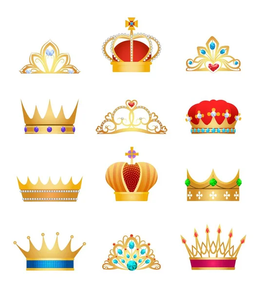 Vintage crown jewels Stock Image Everypixel