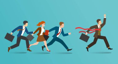 İş yarış kavramı