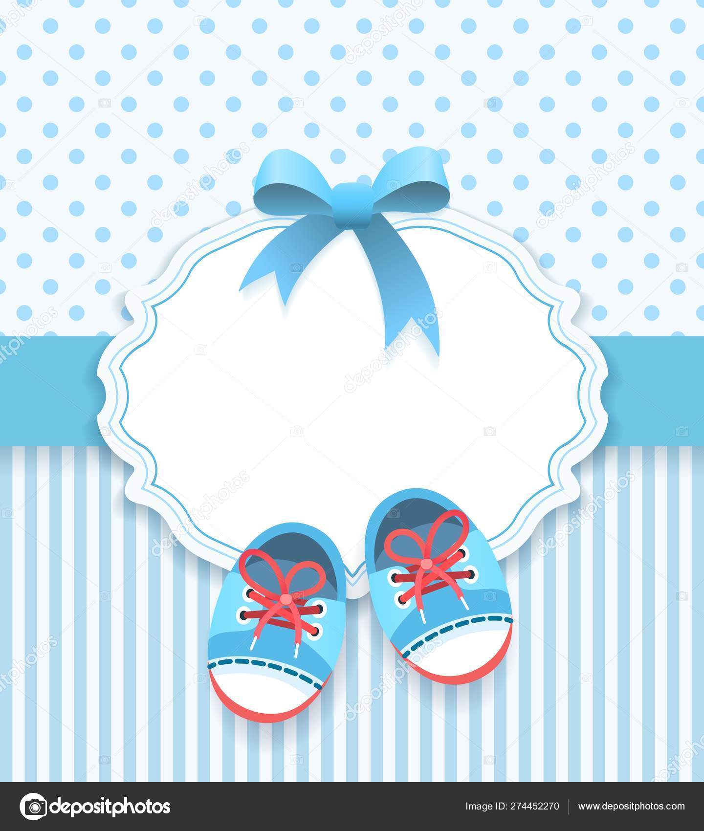 Baby boy scrapbook album frame. Stock Vector by ©vectortatu 274452270