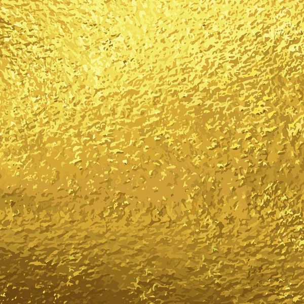 金色の箔 — ストックベクタ