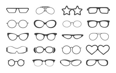 Gözlük modeli ayarlandı