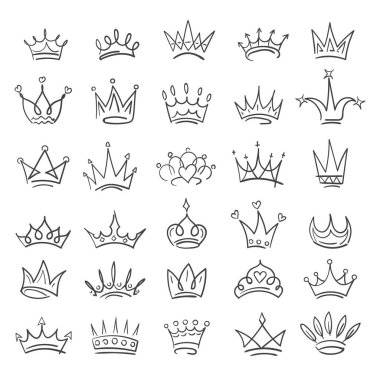 Doodle taslak koleksiyonu taçlandırdı