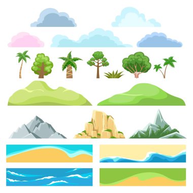 Peyzaj karikatür oluşturucu