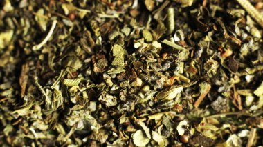 Pişirme çok yakın, makro için çeşitli baharatlar