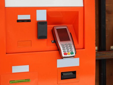 nakit makine yüksek çözünürlüklü, turuncu renk