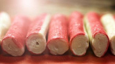 Yengeç sopa grubu, tonda imsge