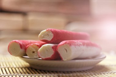 Yengeç sopa grubu, tonda imsge