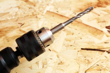 Matkap uçları, metal onarım nesneleri