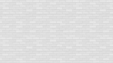  Brick pattern white for wallpaper background or cover page