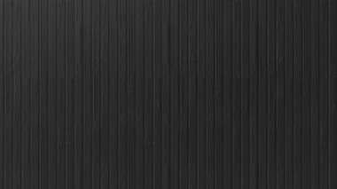 Duvar veya zemin tasarımı için dikey kalasların dokusu için tahta dokusu dikey eğimli siyah