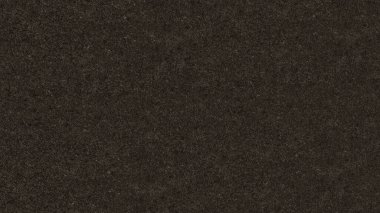 Arka plan olarak pürüzsüz koyu kahverengi doku. Yoğunluğun yakın plan çekimi