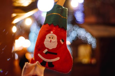  Noel bokeh ile arka plan bulanık