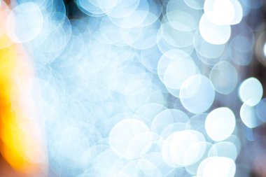  Noel bokeh ile arka plan bulanık