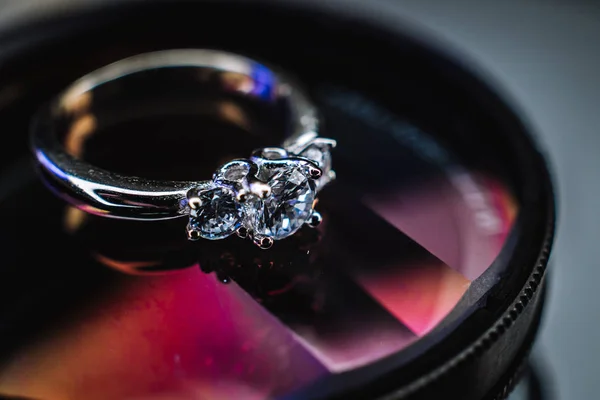 Bague Saint Valentin — Photo