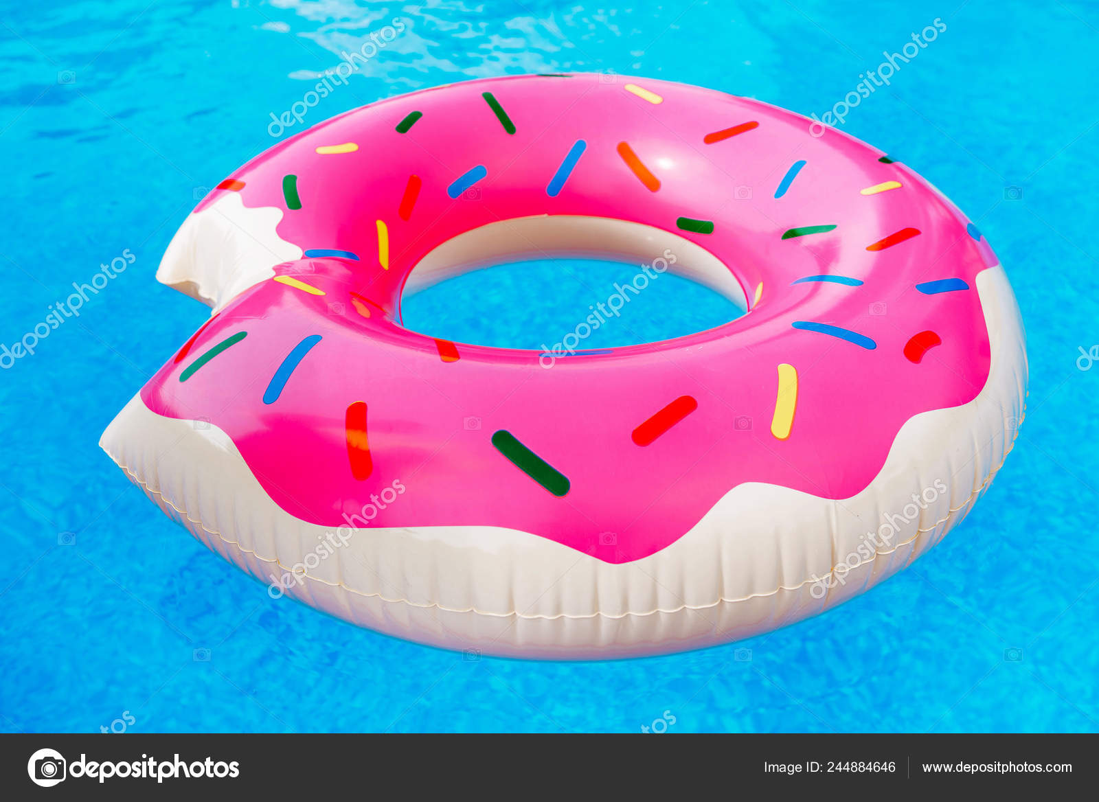 doughnut float ring