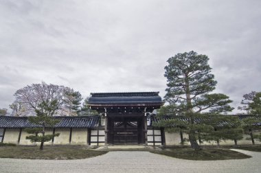 Gündüz Japon mimari evi