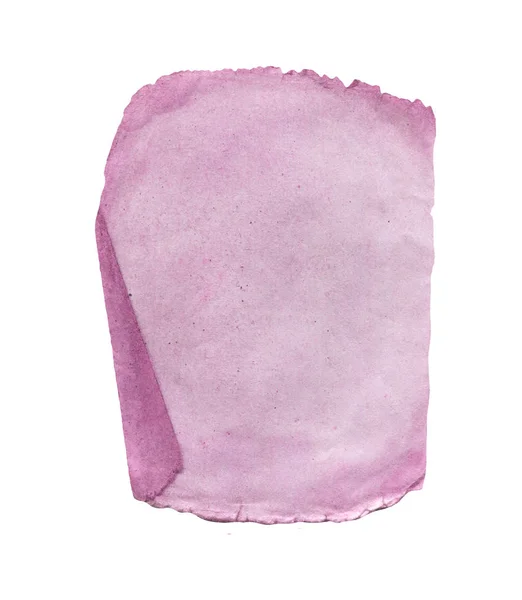 紫紙分離します バイオレット青い用紙の背景 ウルトラ バイオレットの紙は白で隔離 紙紫テクスチャ背景 — ストック写真