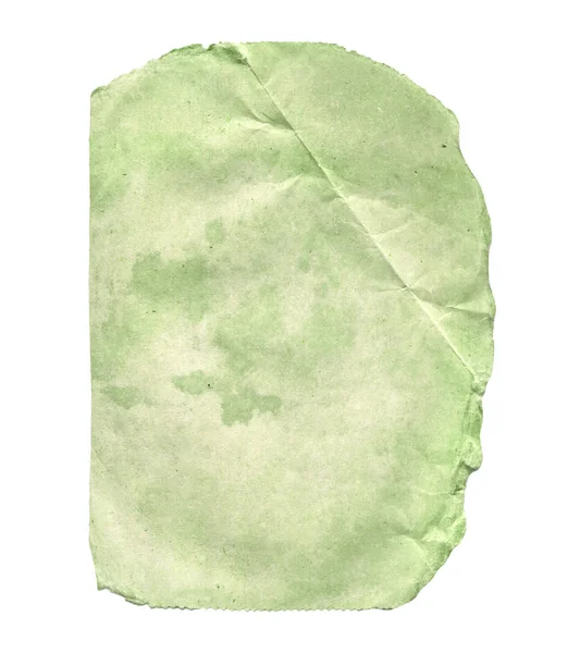Groenboek Geïsoleerd Groenboek Blad Geïsoleerd Wit Heldere Groenboek Geïsoleerd — Stockfoto