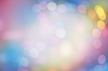 Güneş altında parlak pastel kızdırma. Bokeh açık pastel pembe renk zemin