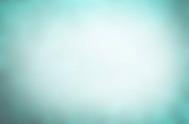 Soyut bulanıklık mavi gökyüzü arka plan. Yumuşak pastel renk. Taze temiz gökyüzü bokeh arka plan. Soyut bulanık günbatımı gökyüzü 