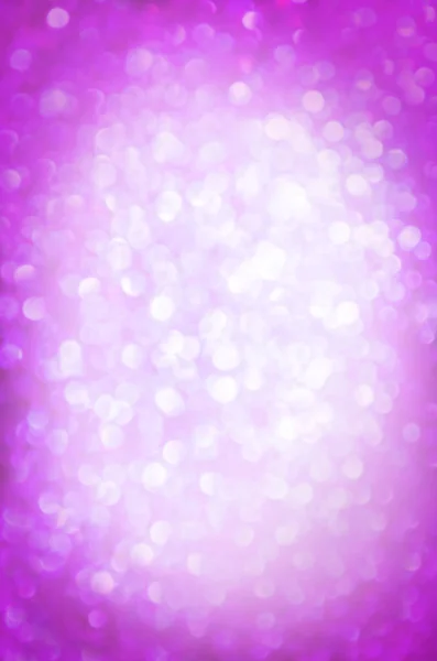 Purple Glitter Defocused Background Purple Glitter Lights Background Empty Place — Stock Photo, Image