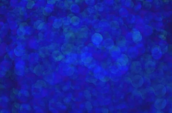 Blurred blue gradient  vintage lights background. Blue color gradient  with copy space
