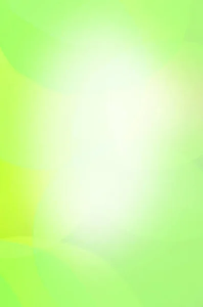 Красивий Розмитий Боке Світлий Фон Абстрактний Зелений Фон Боке Зелений — стокове фото