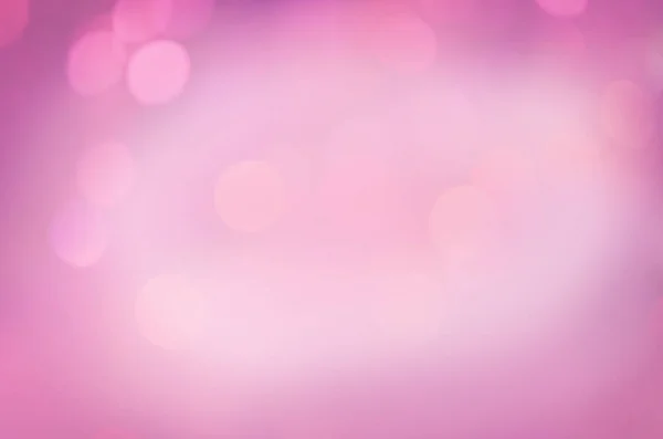 Рожеві Розфокусовані Вогні Фону Рожевий Блиск Вінтажного Світла Фону Якому — стокове фото