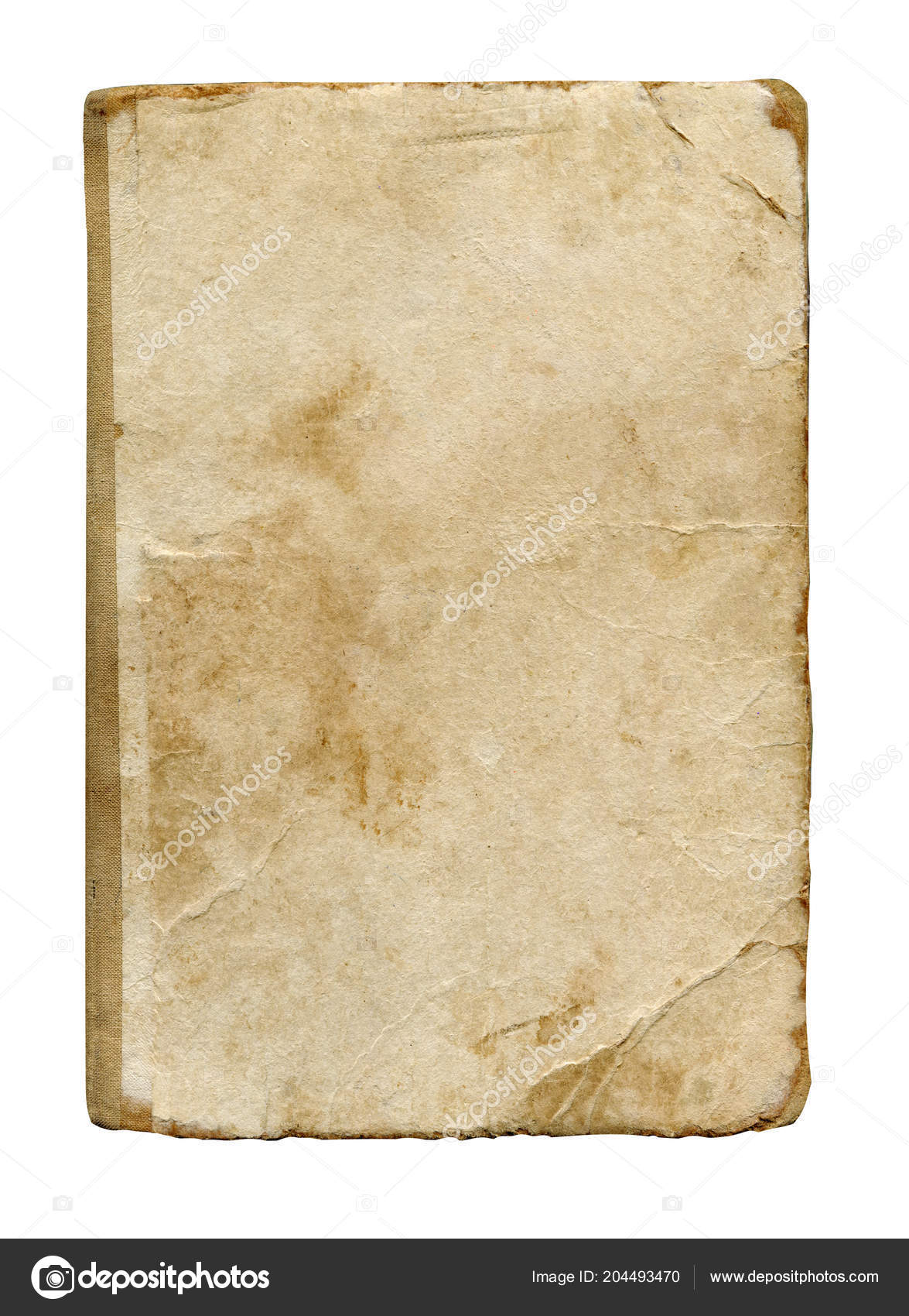 Ancien Livre Couverture Livre Vintage Vieux Livre Isolé Vieille Couverture  image libre de droit par lesichkalll27.gmail.com © #204493470