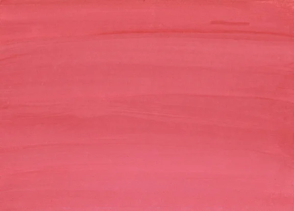 Fondo Textura Pintura Roja Fondo Acuarela Rojo Abstracto —  Fotos de Stock
