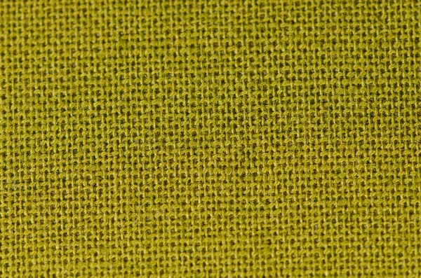 Wollene Grüne Stoff Detail Textur Abstrakt Hintergrund — Stockfoto