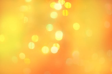 Altın ışık bokeh hareketli arka plan. Pırıltılı altın arka plan bulanıklık. Merhaba res altın arka plan.
