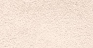 Beyaz suluboya kağıt dokusu. Boş kağıt liste yüzey