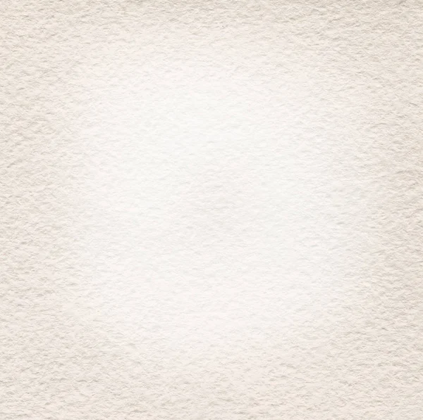 White Watercolor Paper Texture White Paper Background Copy Space — Stock Photo, Image