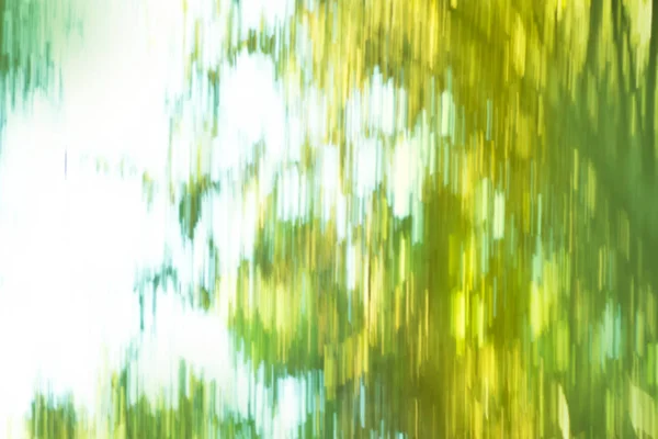 Абстрактний Фон Боке Абстрактний Зелений Розмитий Фон Руху — стокове фото